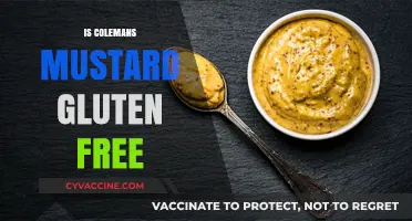 Coleman's Mustard: Gluten-Free or Not? A Comprehensive Guide