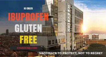 Is Coles Ibuprofen Gluten-Free? A Comprehensive Guide for Shoppers
