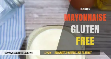 Is Coles Mayonnaise Gluten-Free? A Comprehensive Guide for Shoppers