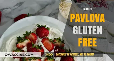 Is Coles Pavlova Gluten-Free? A Sweet Dessert Inquiry