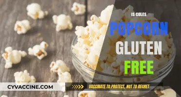 Is Coles Popcorn Gluten-Free? A Complete Guide for Snack Lovers