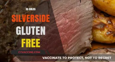 Is Coles Silverside Gluten-Free? A Complete Guide for Shoppers