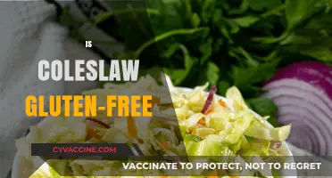 Is Coleslaw Gluten-Free? A Complete Guide to Ingredients and Safety