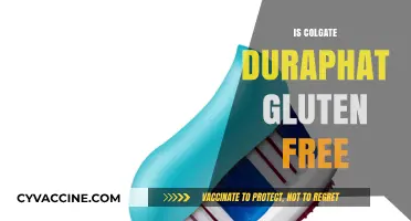 Is Colgate Duraphat Gluten-Free? A Comprehensive Guide for Consumers