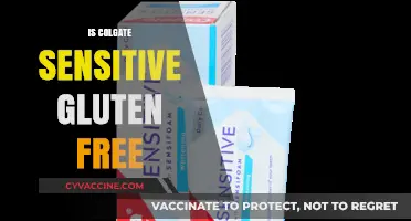 Is Colgate Sensitive Gluten-Free? A Comprehensive Toothpaste Guide