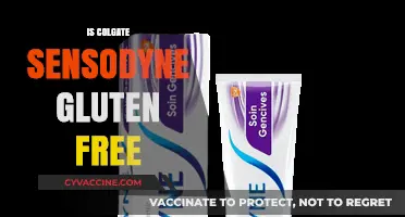 Is Colgate Sensodyne Gluten-Free? A Comprehensive Toothpaste Guide