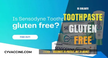 Is Colgate Toothpaste Gluten-Free? A Comprehensive Guide for Celiacs