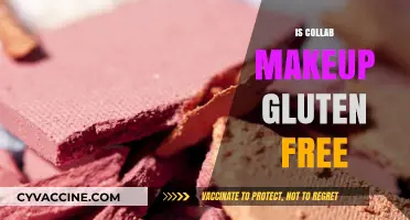 Is Collab Makeup Gluten-Free? Unveiling Ingredients and Safety for Celiacs