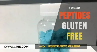 Is Collagen Peptides Gluten Free? A Comprehensive Guide for Dieters