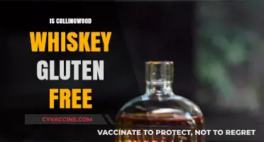 Is Collingwood Whiskey Gluten-Free? A Detailed Guide for Whiskey Lovers