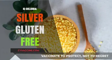 Is Colloidal Silver Gluten-Free? Uncovering the Facts for Health-Conscious Consumers