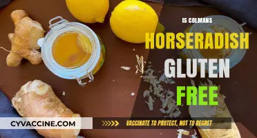 Is Colman's Horseradish Gluten-Free? A Complete Guide for Dieters