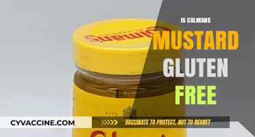 Is Colman's Mustard Gluten-Free? A Comprehensive Guide for Celiacs