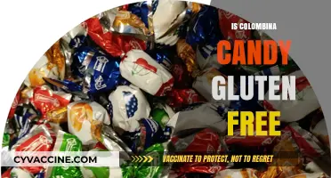 Is Colombina Candy Gluten-Free? A Sweet Treat Analysis