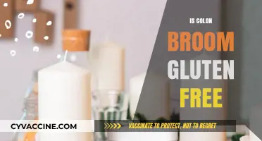 Is Colon Broom Gluten-Free? A Comprehensive Guide for Dietary Needs