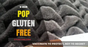 Is Color Pop Gluten Free? A Comprehensive Guide for Makeup Lovers