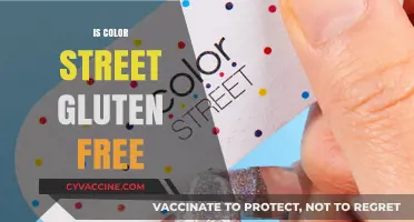 Is Color Street Gluten Free? Uncovering the Truth for Nail Lovers