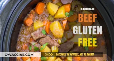 Is Colorado Beef Gluten-Free? A Comprehensive Guide for Dietary Needs