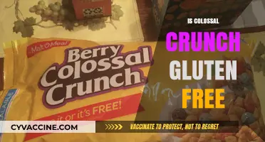 Is Colossal Crunch Gluten-Free? A Snack Lover's Guide
