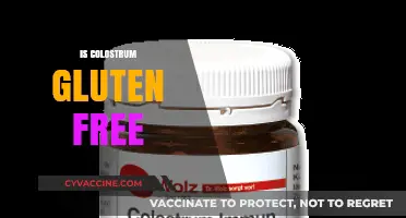 Is Colostrum Gluten-Free? Understanding Its Dietary Compatibility