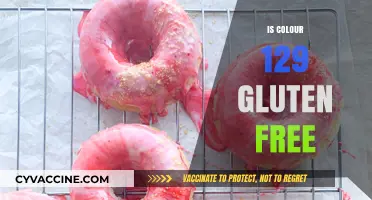 Is Colour 129 Gluten Free? Unraveling the Food Coloring Mystery