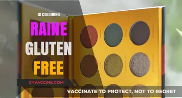 Is Coloured Raine Gluten-Free? A Comprehensive Brand Analysis