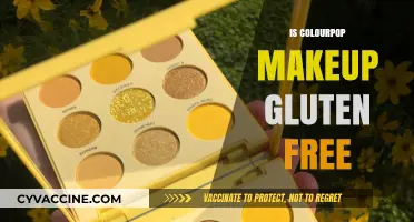Is ColourPop Makeup Gluten-Free? A Comprehensive Guide for Beauty Lovers