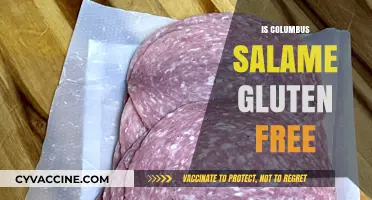 Exploring Gluten-Free Options: Is Columbus Salami Safe for Celiacs?