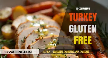 Exploring Columbus Turkey: A Gluten-Free Delight or Not?