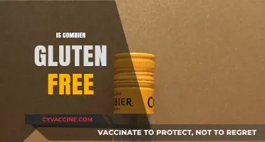 Is Combier Gluten Free? A Comprehensive Guide to This Liqueur
