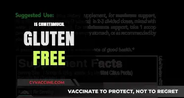 Is Cometamucil Gluten-Free? A Comprehensive Guide to Its Ingredients