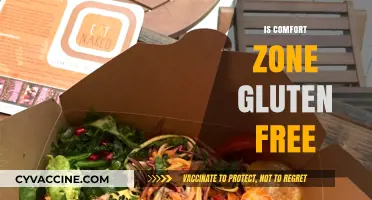 Exploring Gluten-Free Options: Is Comfort Zone Safe for Celiacs?