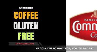 Sipping Safely: Exploring Gluten-Free Options at Community Coffee