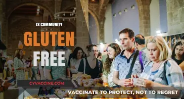Is Community Gluten Free? Exploring the Facts and Myths