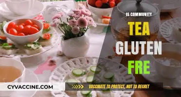 Sipping Safely: Exploring Gluten-Free Options for Community Tea