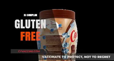 Is Complan Gluten-Free? A Complete Guide to Its Ingredients