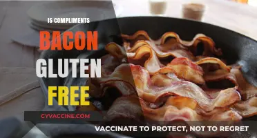 Savoring Flavor: Is Compliments Bacon Gluten-Free?