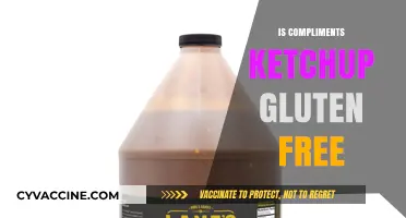 Exploring Gluten-Free Options: Is Compliments Ketchup Safe for Celiacs?