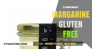Exploring the Ingredients: Is Compliments Margarine Gluten-Free?