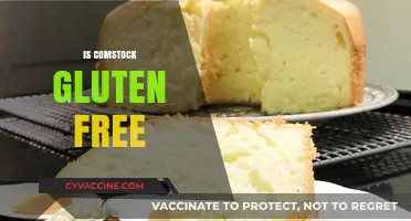 Is Comstock Gluten Free? Uncovering the Truth About This Dessert Brand