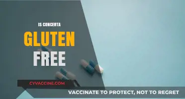 Is Concerta Gluten-Free? Understanding Ingredients and Dietary Concerns