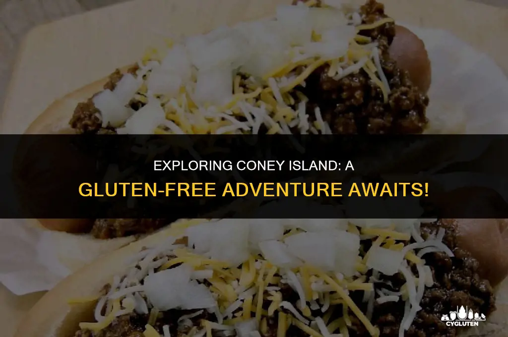 is coney island gluten free