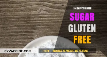 Sweet Clarity: Unveiling the Gluten-Free Status of Confectioner's Sugar