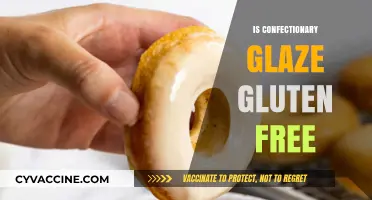 Sweet Clarity: Understanding Gluten-Free Confectionery Glaze