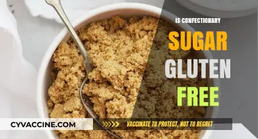 Sweet Clarity: Unveiling the Truth About Confectioners Sugar and Gluten