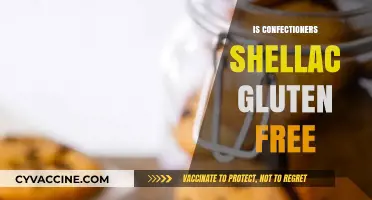 Unveiling the Truth: Is Confectioner's Shellac Gluten-Free?