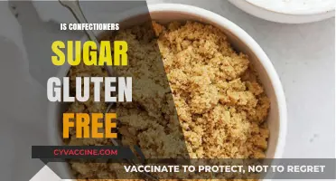 Is Confectioners Sugar Gluten-Free? A Sweet and Simple Guide