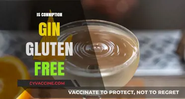 Unveiling the Truth: Is Conniption Gin Really Gluten-Free?