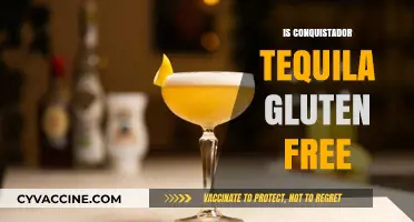 Sipping Safely: Is Conquistador Tequila Gluten-Free?