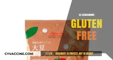 Is Consomme Gluten Free? A Clear Answer for Your Diet